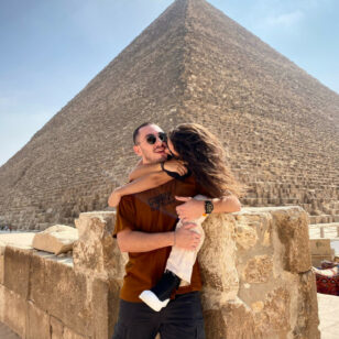 Fotka Dovolená v Egyptě